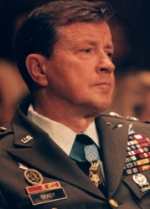 Maj. Gen. Patrick H. Brady