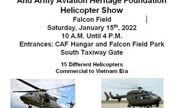 Arizona veterans/helicopters