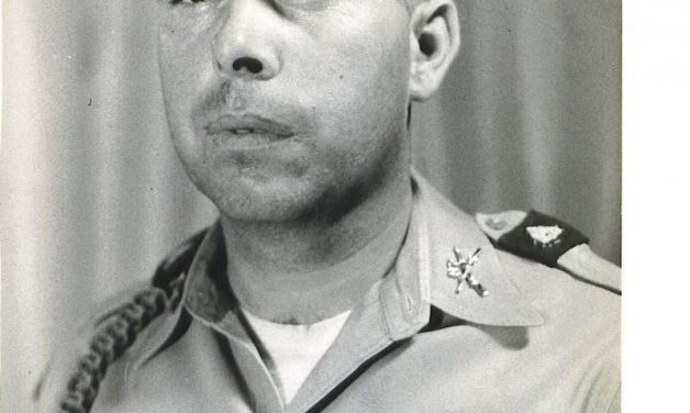 Lt. Col. (ret.) Arnold Collins Jr. - World War II, Korea and Vietnam