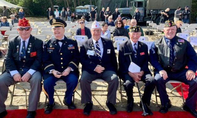 Honoring all veterans: Post 85, Woonsocket, Rhode Island