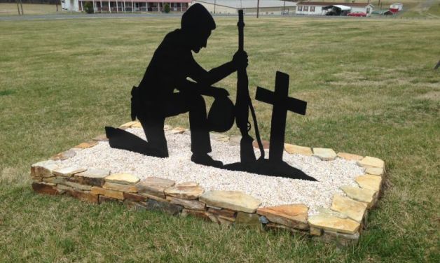 One town's controversy over monument ends with increased honors for veterans