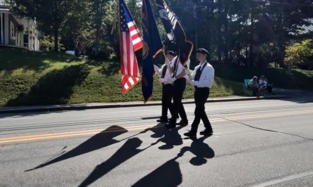 Labor Day Parade, Northfield, Vt.