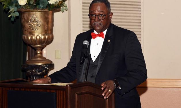 Fred Brock Post 828 attends Events honoring MLK