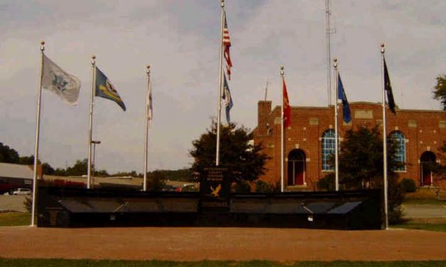 Mecklenburg County (Va.) Veterans Memorial