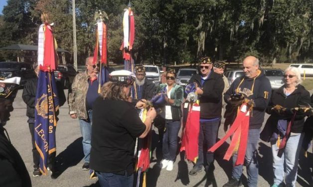Georgia American Legion First District Celebrates Best in the Nation Award 