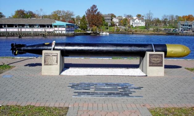 Monument to honor submarine service veterans, local history in New Jersey