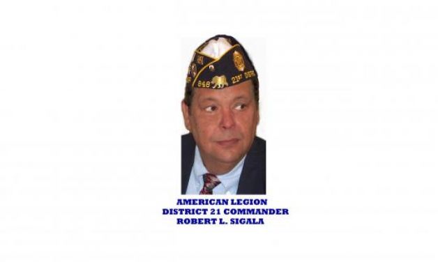 American Legion District 21