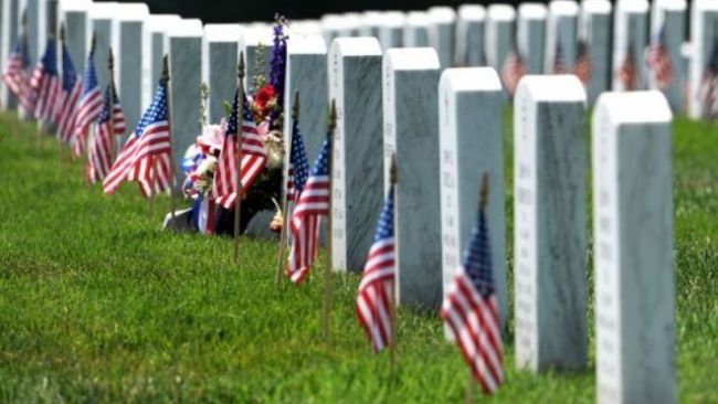 A prepared Memorial Day speech available online