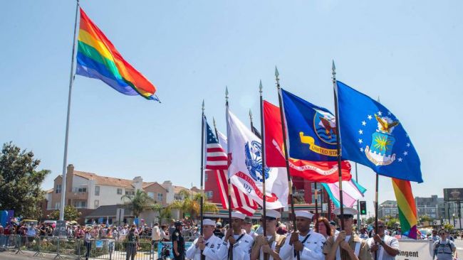Fight continues for LGBTQ veterans, servicemembers