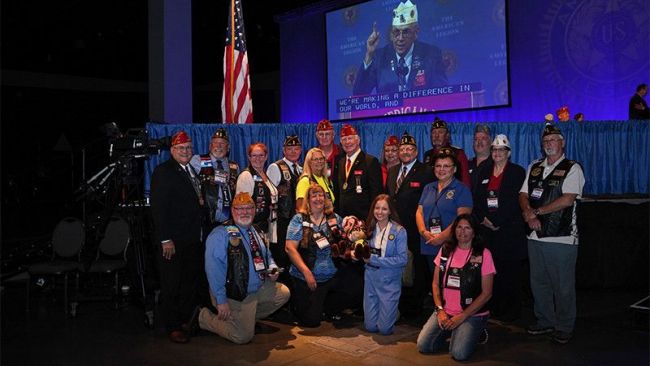 Record-breaking Legacy Run delivers $1.32 million during national convention