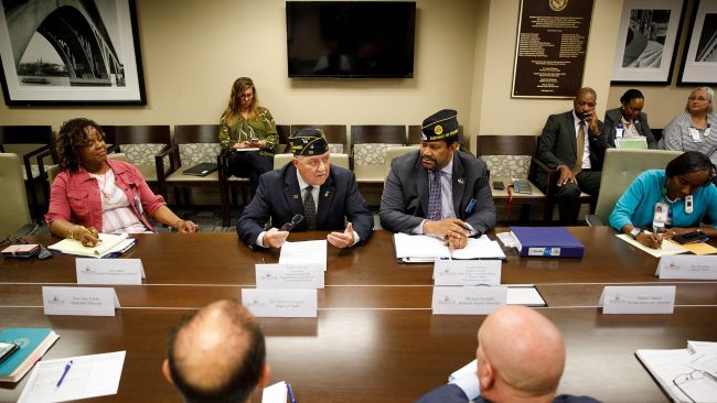 Legion invites Bronx-area veterans to town hall 
