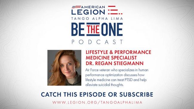 Be the One podcast: The role of lifestyle medicine