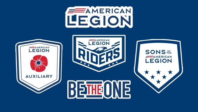 American Legion animated stickers available on GIPHY