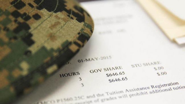 Lawmakers want DOD to provide data on troops’ tuition assistance complaints