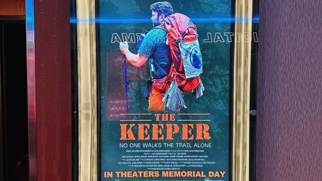 ‘The Keeper’ premieres in 16 theaters 