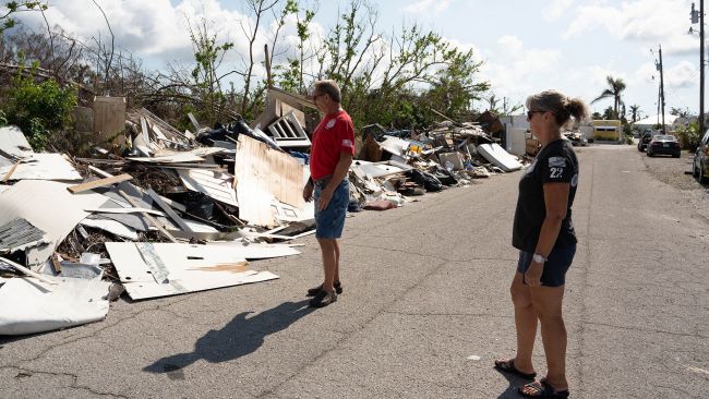 Legion poised to help disaster victims through National Emergency Fund