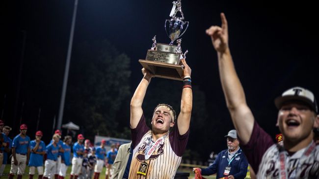 2022 Legion Baseball player of year named semifinalist for Golden Spikes Award
