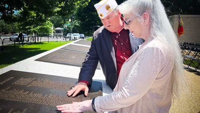 A day of honor for 631 Gold Star families