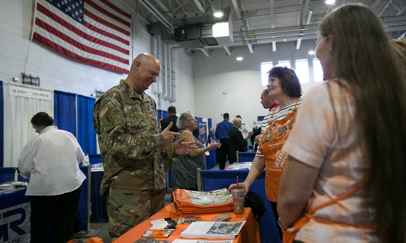 Job fair for veterans, servicemembers coming to Cleveland