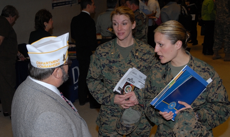 American Legion to host military hiring fair in D.C. 