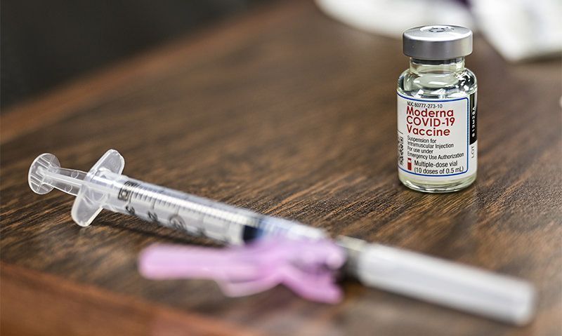 House passes bill requiring VA to offer COVID vaccine to more veterans, caregivers