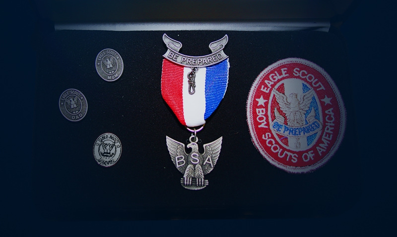 2018 Eagle Scout of the Year applications due March 1