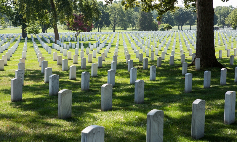 Legion discusses future of Arlington National Cemetery 