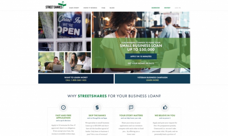 StreetShares secures $200 million for veteran-owned small businesses