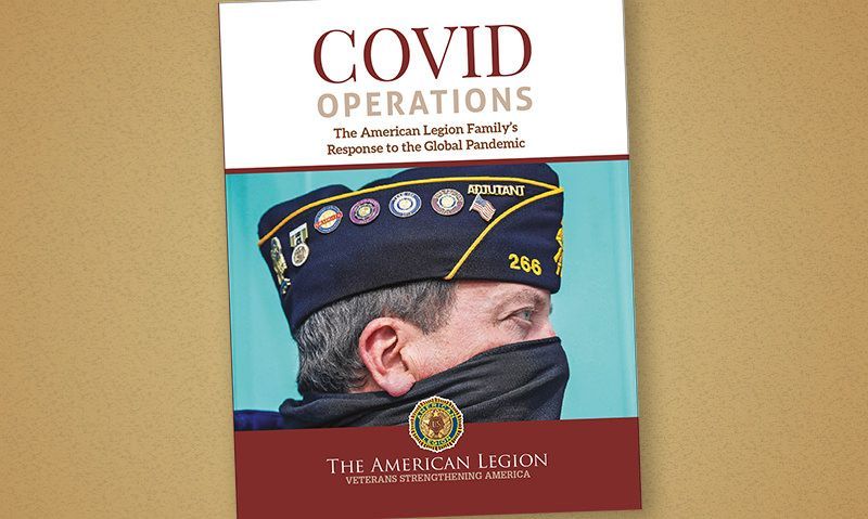 COVID OPERATIONS: New bookazine illustrates Legion Family's pandemic response