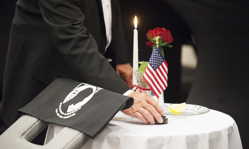 POW/MIA Recognition Day is Friday