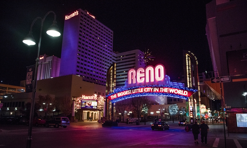 Start planning for Reno convention now