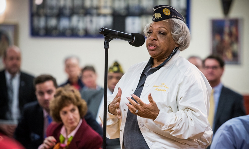 Legion invites veterans in Mobile, Ala., to discuss VA care