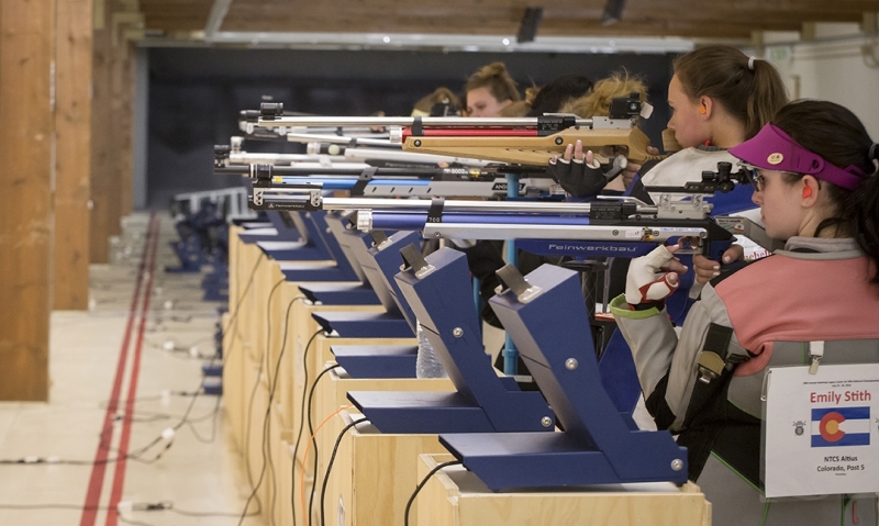 Legion invites top 30 youth to compete in air rifle championship