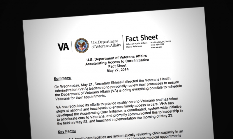 Legion's concerns about VA wait times confirmed by audit