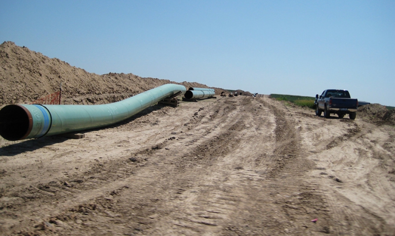 Keystone Pipeline reaches fifth-year anniversary