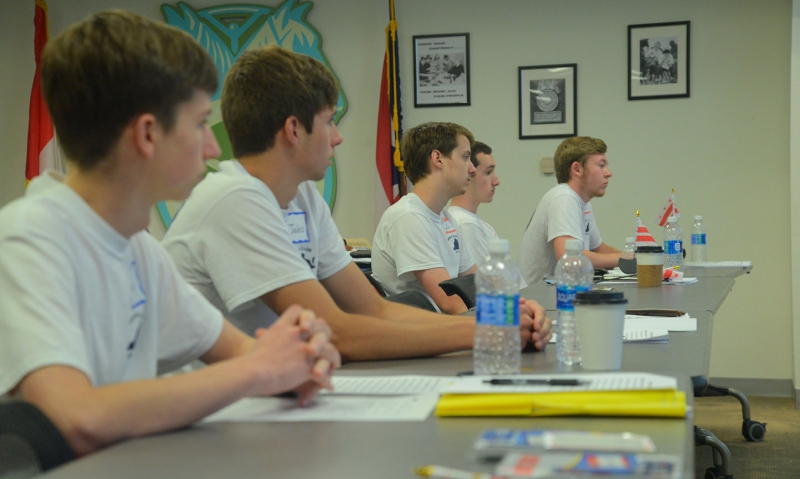 D.C. Boys State program storms the nation’s capital 