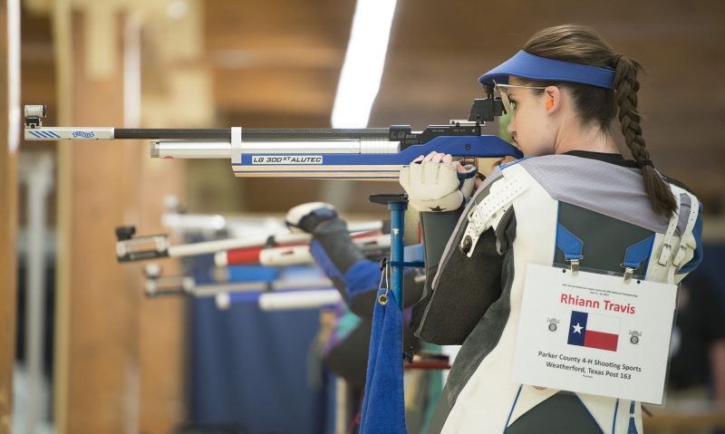 Legion youth air rifle competition begins July 19