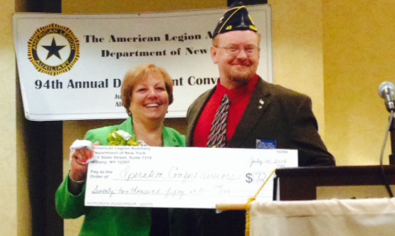 New York Auxiliary raises $72,199 for OCW