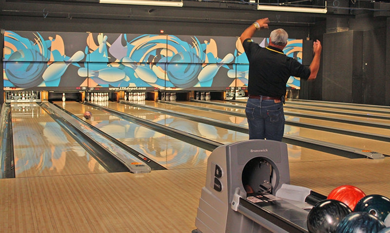 Department Spotlight: Bowling for a good cause in Tennessee