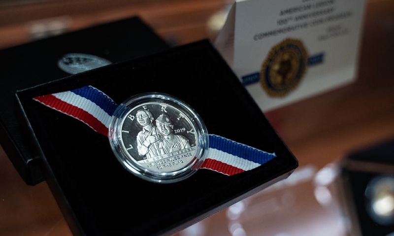 7 things to know about the Legion centennial coins