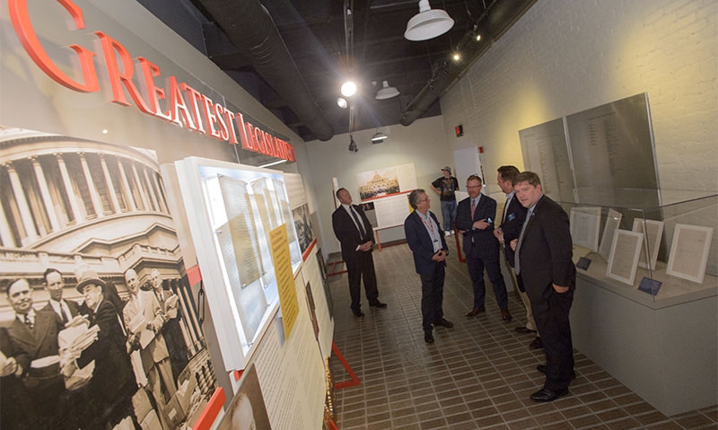 Iowa Gold Star Military Museum to welcome GI Bill exhibit