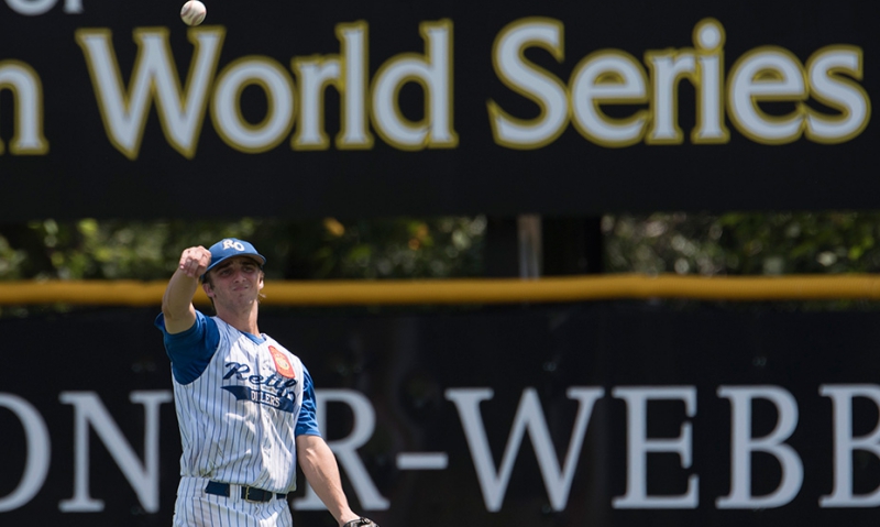 ALWS Day 2: Hess sparks New Orleans win