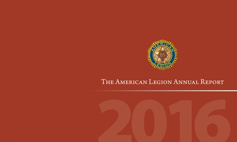Legion annual report available for download