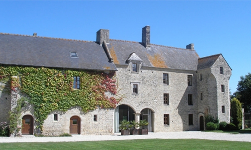 Historic Normandy manor expands American Legion centennial tours
