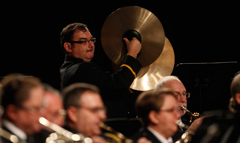 National convention band contest canceled