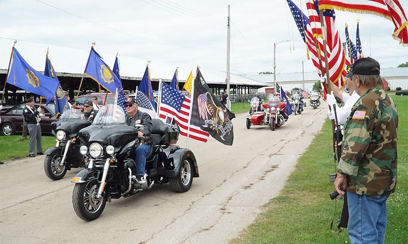American Legion Celebration of Freedom in Wisconsin