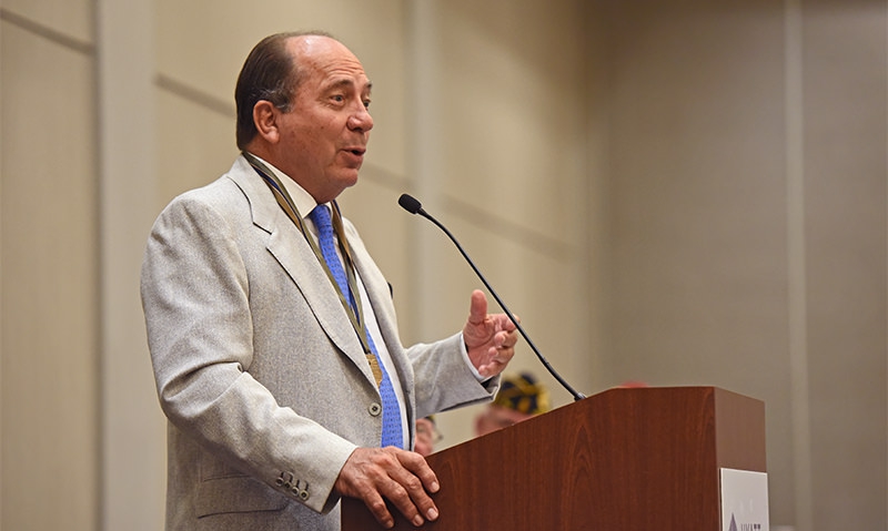 Reds host 2023 Johnny Bench Awards luncheon