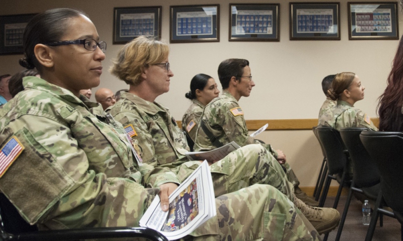 Legionnaire to recruit 10 women veterans for Heavy Construction Academy 