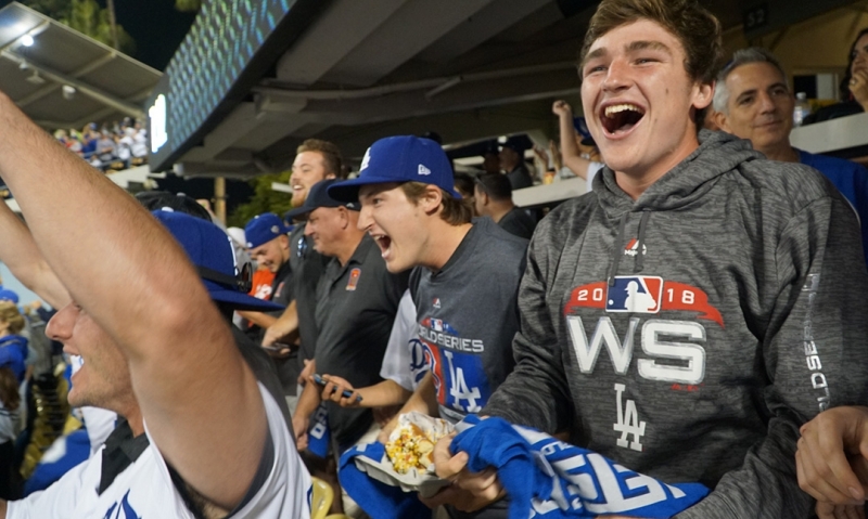 Delaware Post 1 players savor experience at MLB World Series