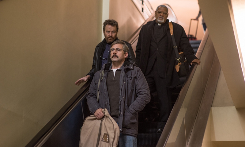 Final previews of 'Last Flag Flying' involve the Legion